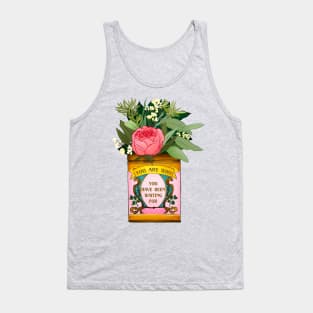 You Are Who You Have Been Waiting For Tank Top